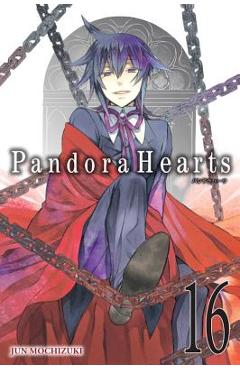 Pandorahearts, Vol. 16 - Jun Mochizuki