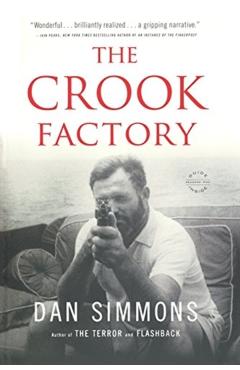 The Crook Factory - Dan Simmons - Imagine 1