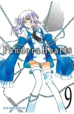 Pandorahearts, Vol. 9 - Jun Mochizuki