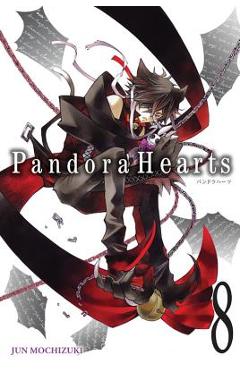 Pandorahearts, Vol. 8 - Jun Mochizuki