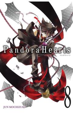 Pandorahearts, Vol. 8 - Jun Mochizuki