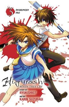 Higurashi When They Cry: Atonement Arc, Vol. 3 - Ryukishi07
