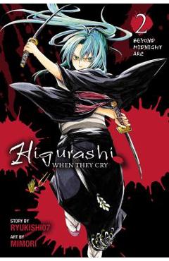 Higurashi When They Cry: Beyond Midnight Arc, Vol. 2 - Ryukishi07