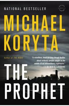 The Prophet - Michael Koryta