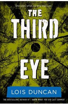 The Third Eye - Lois Duncan