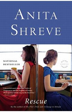 Rescue - anita shreve