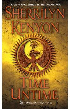 Time Untime - Sherrilyn Kenyon