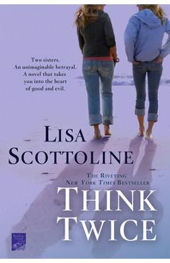 Think Twice - Lisa Scottoline