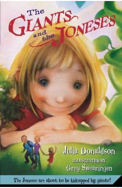 The Giants and the Joneses - Julia Donaldson