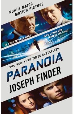 Paranoia - Joseph Finder
