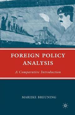 Foreign Policy Analysis: A Comparative Introduction - M. Breuning - Imagine 1