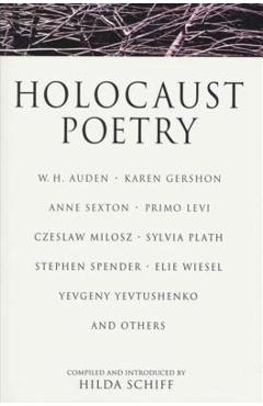 Holocaust Poetry - Hilda Schiff