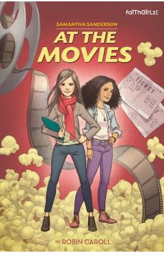 Samantha Sanderson At the Movies - Robin Caroll