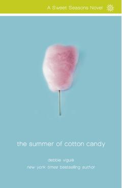 The Summer of Cotton Candy - Debbie Viguié