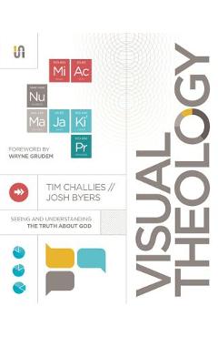 Visual Theology: Seeing and Understanding the Truth about God - Tim Challies