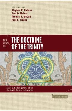 Two Views on the Doctrine of the Trinity - Stephen R. Holmes