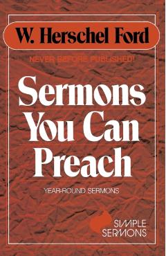 Sermons You Can Preach - W. Herschel Ford