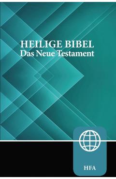 Hoffnung Fur Alle: German New Testament, Paperback - Zondervan