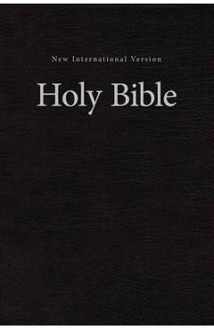 NIV, Value Pew and Worship Bible, Hardcover, Brown - Zondervan