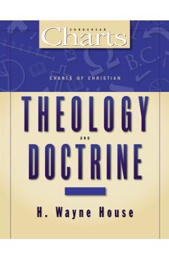 Charts of Christian Theology and Doctrine - H. Wayne House