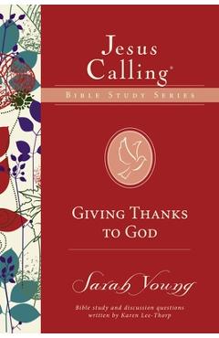 Giving Thanks to God