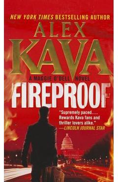 Fireproof - Alex Kava