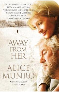 Away from her - alice munro