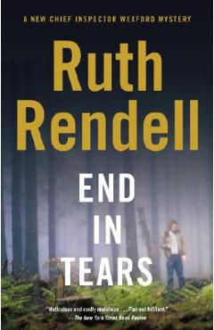 End in Tears - Ruth Rendell