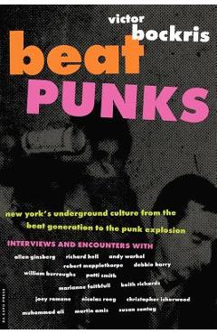 Beat Punks PB - Victor Bockris - Imagine 1