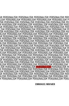 Personalism - Emmanuel Mounier - Imagine 1