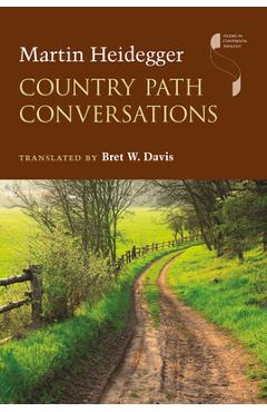 Country Path Conversations - Martin Heidegger - Imagine 1