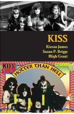 Kiss - Kieran James