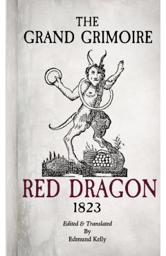 The Grand Grimoire, Red Dragon - Edmund Kelly