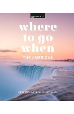 Where to go when the americas - dk