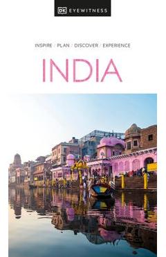 DK Eyewitness India - Dk Eyewitness