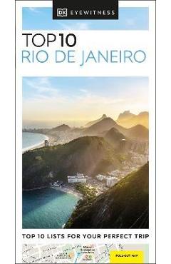 DK Eyewitness Top 10 Rio de Janeiro - Dk Eyewitness