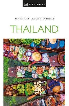 DK Eyewitness Thailand - Dk Eyewitness