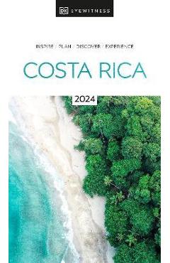 Dk eyewitness costa rica - dk eyewitness