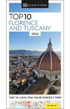 DK Eyewitness Top 10 Florence and Tuscany - Dk Eyewitness