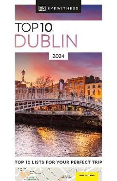 DK Eyewitness Top 10 Dublin - Dk Eyewitness