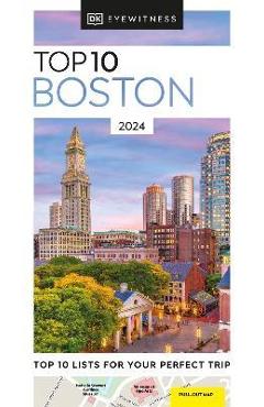 Dk eyewitness top 10 boston - dk eyewitness