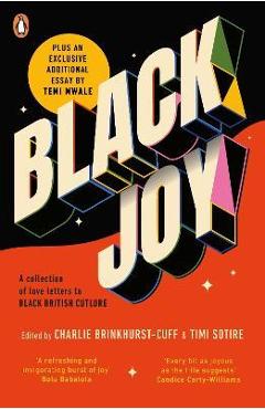 Black Joy - Charlie Brinkhurst-cuff