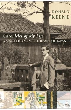 Chronicles of My Life: An American in the Heart of Japan