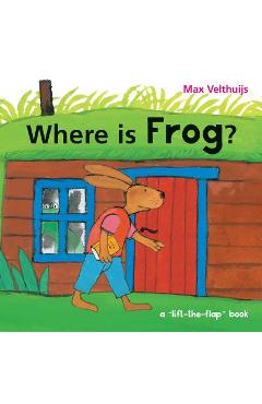 Where Is Frog? - Max Velthuijs - Imagine 1