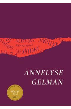 Vexations - Annelyse Gelman