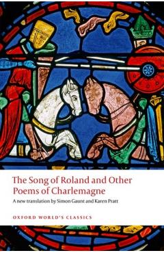 The Song of Roland - Simon Gaunt