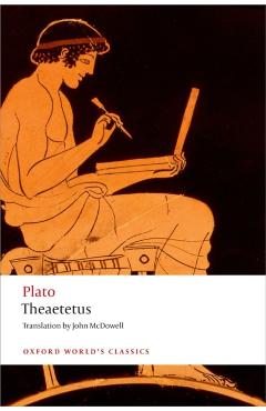 Theaetetus - Plato