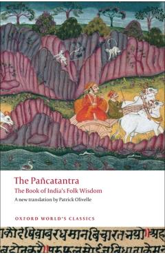 Pancatantra: The Book of India's Folk Wisdom - Patrick Olivelle