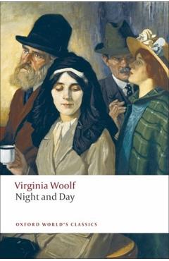 Night and Day - Virginia Woolf - Imagine 1