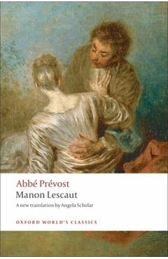 Manon Lescaut - Abbé Prévost - Imagine 1